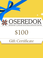 GIFT Certificate 100