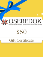 GIFT Certificate 50