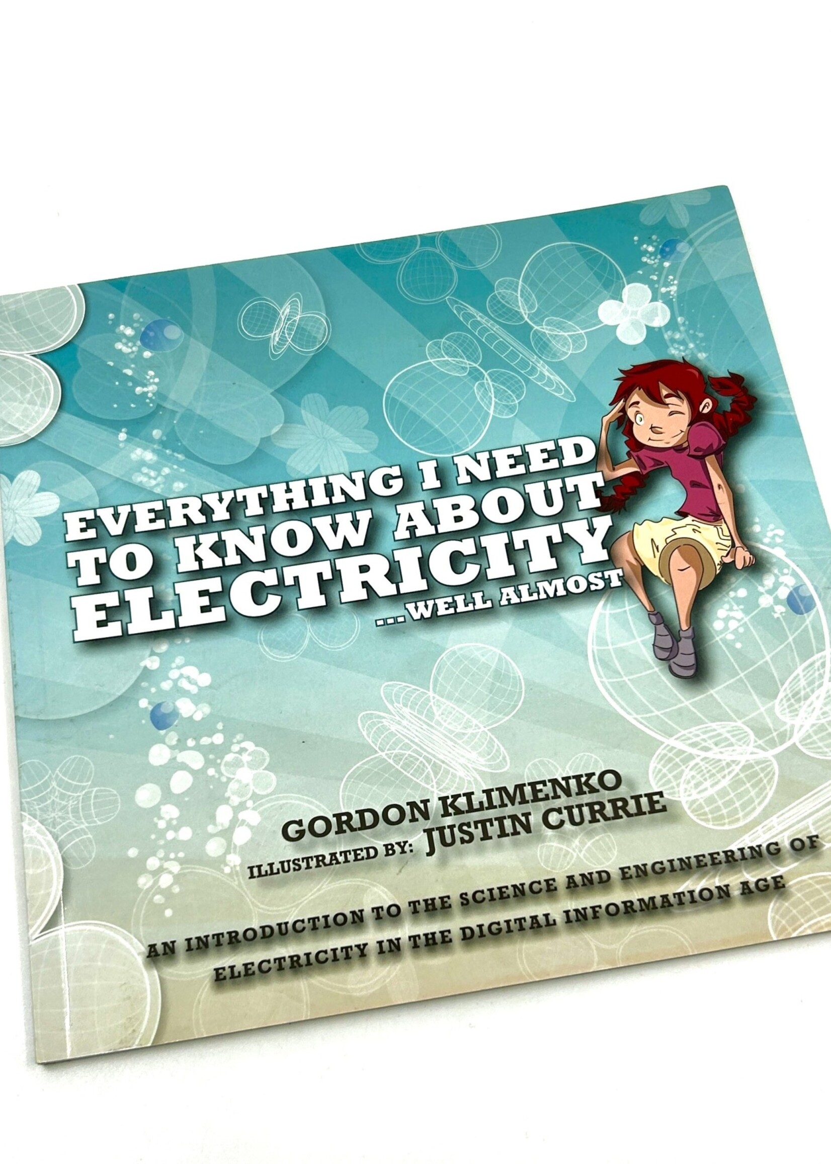 BOOK Kids - Everything You Need to Know about Electricity