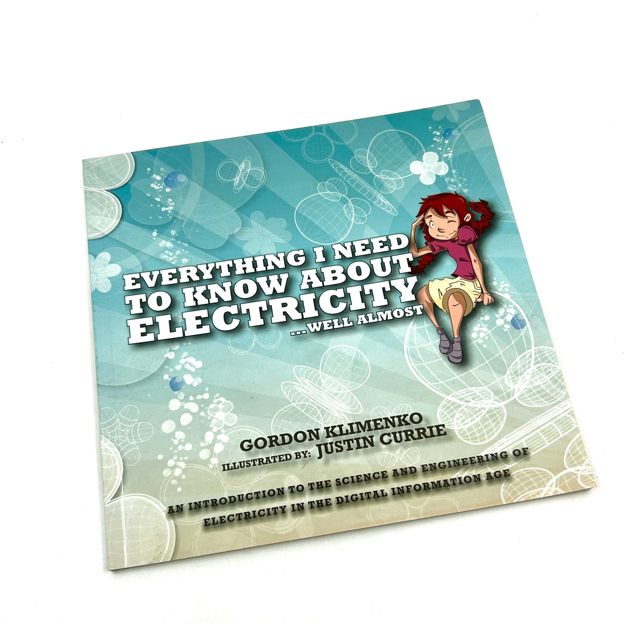 BOOK Kids - Everything You Need to Know about Electricity - Oseredok ...