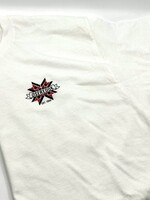 APPAREL - T - Shirts White with Oseredok Logo