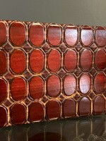 HOME - Jewelry Box, Wooden carved