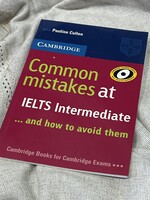 BOOK - IELTS Cambridge, common mistakes at exam and how to avoid them