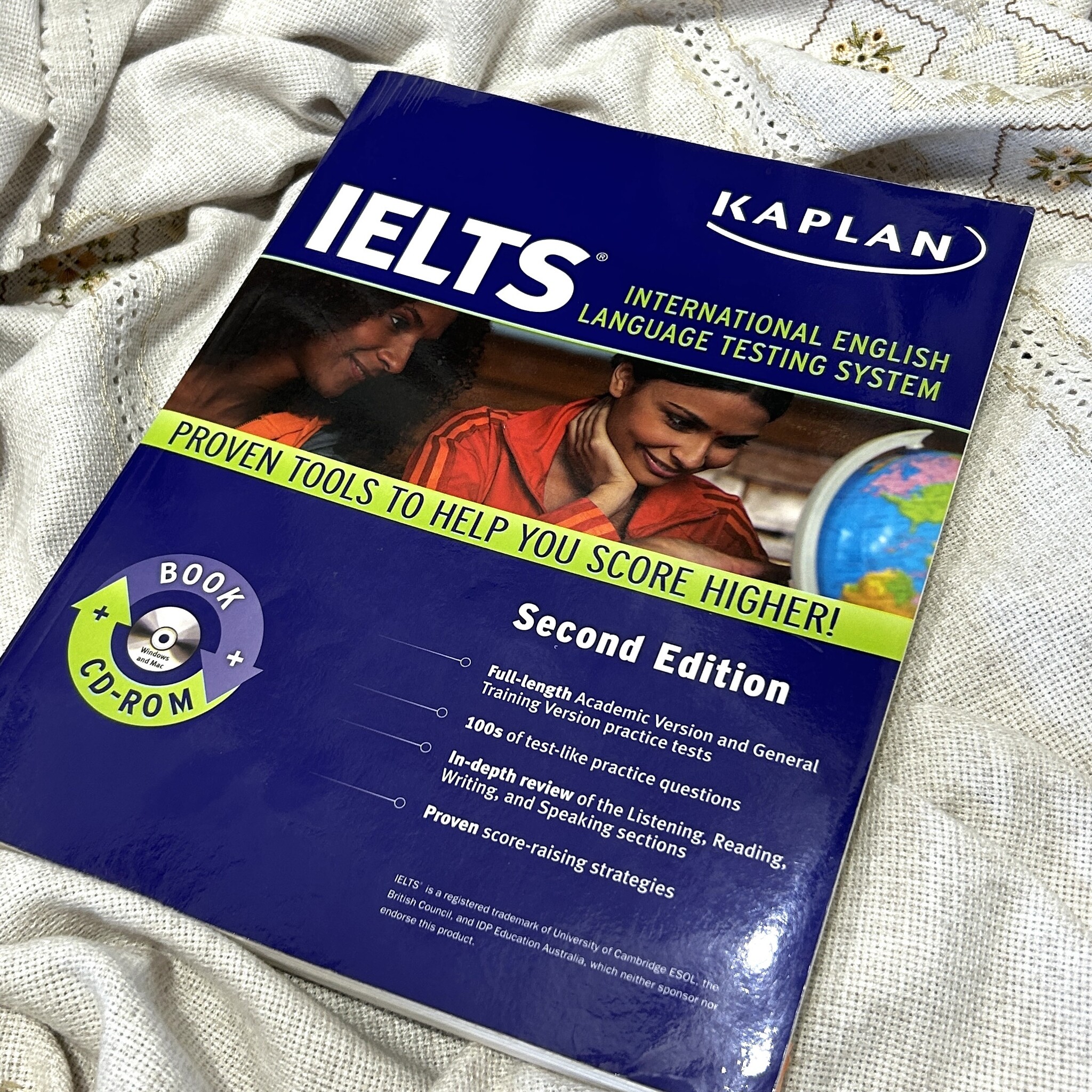 BOOK Grammar for IELTS ( KAPLAN) tests Oseredok Boutique