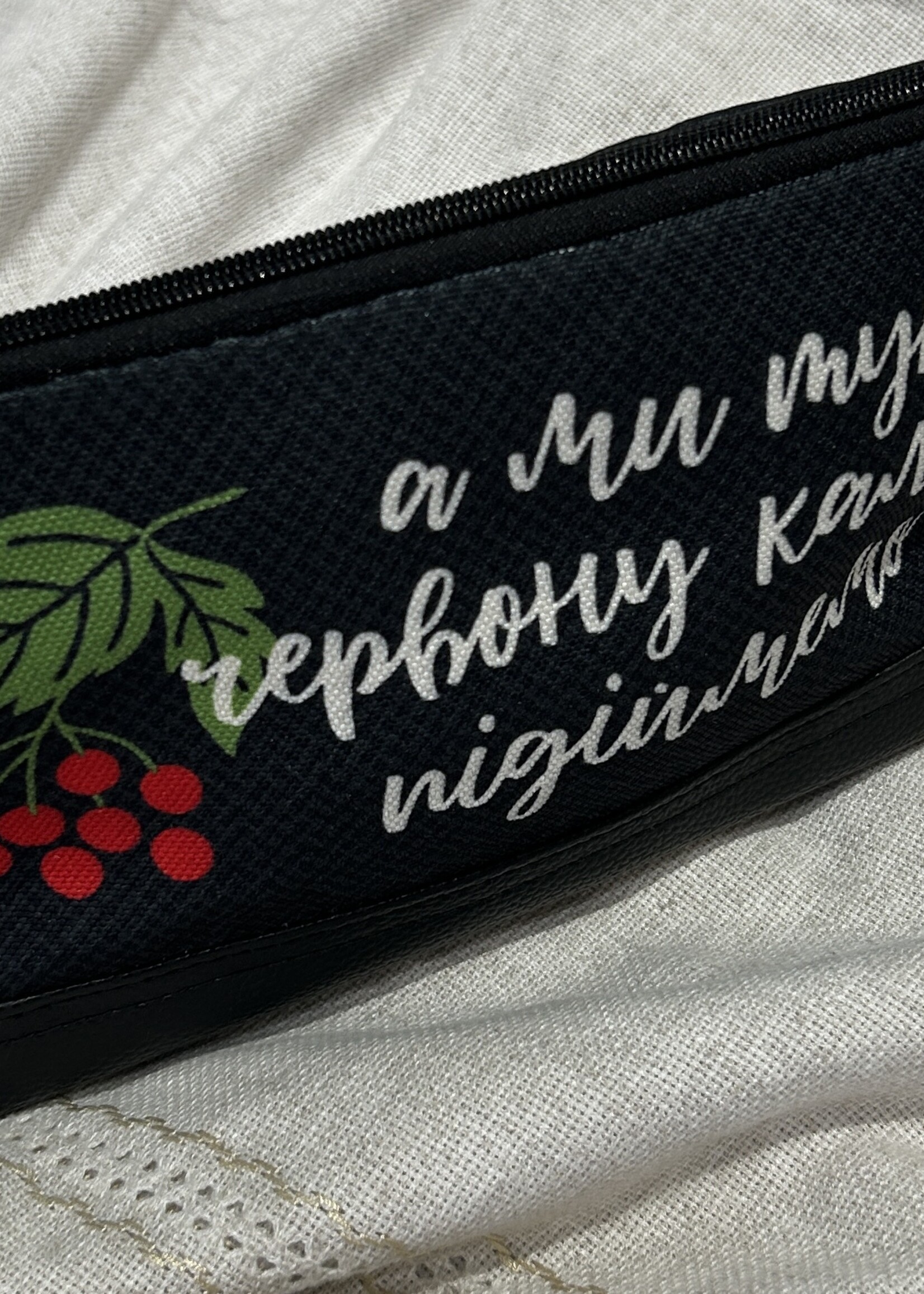 ACCESSORIES - Small Travel Bag