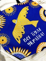 ACCESSORIES - Tote Bag With Love From Ukraine