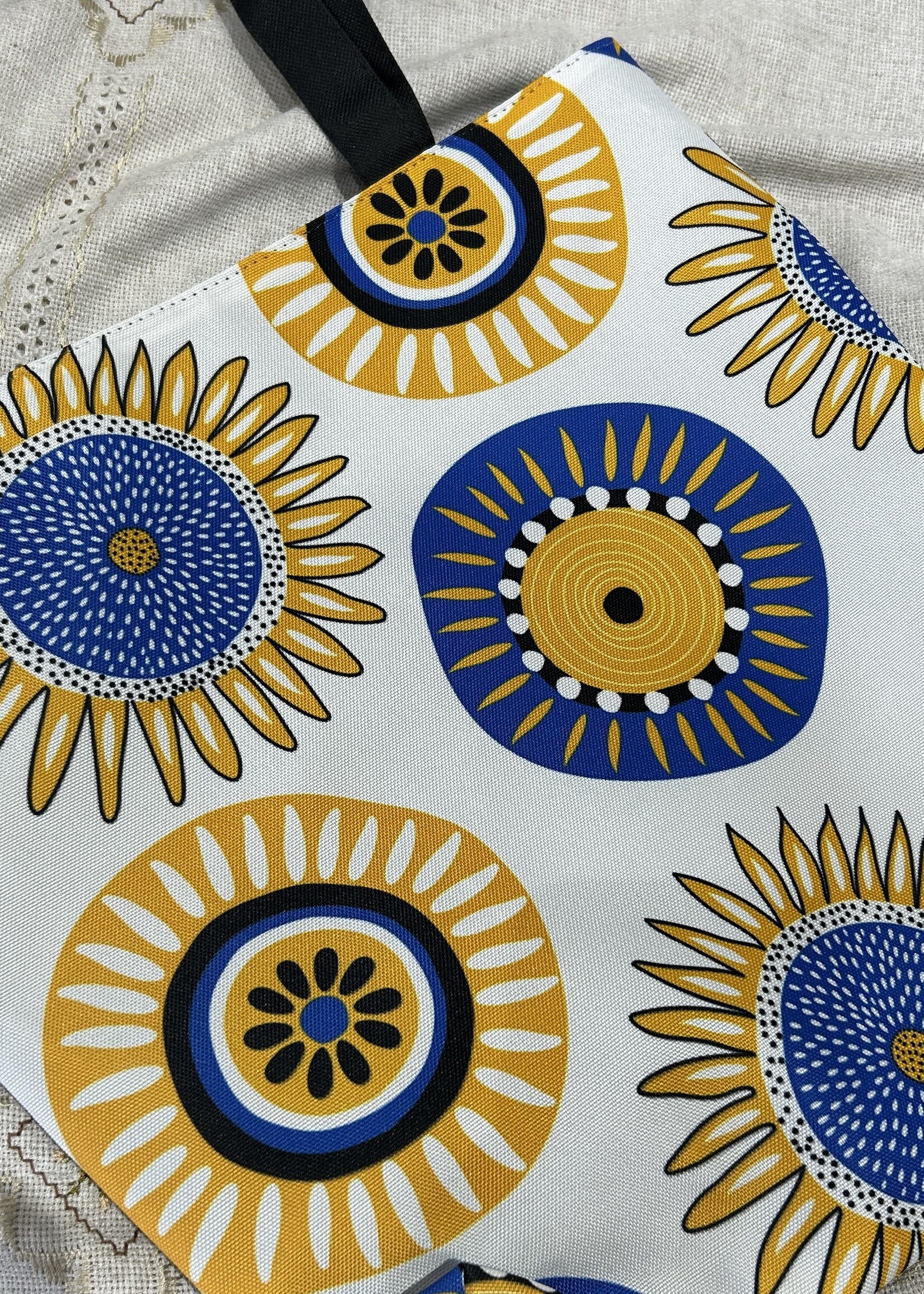 ACCESSORIES - Tote Bag With Love From Ukraine