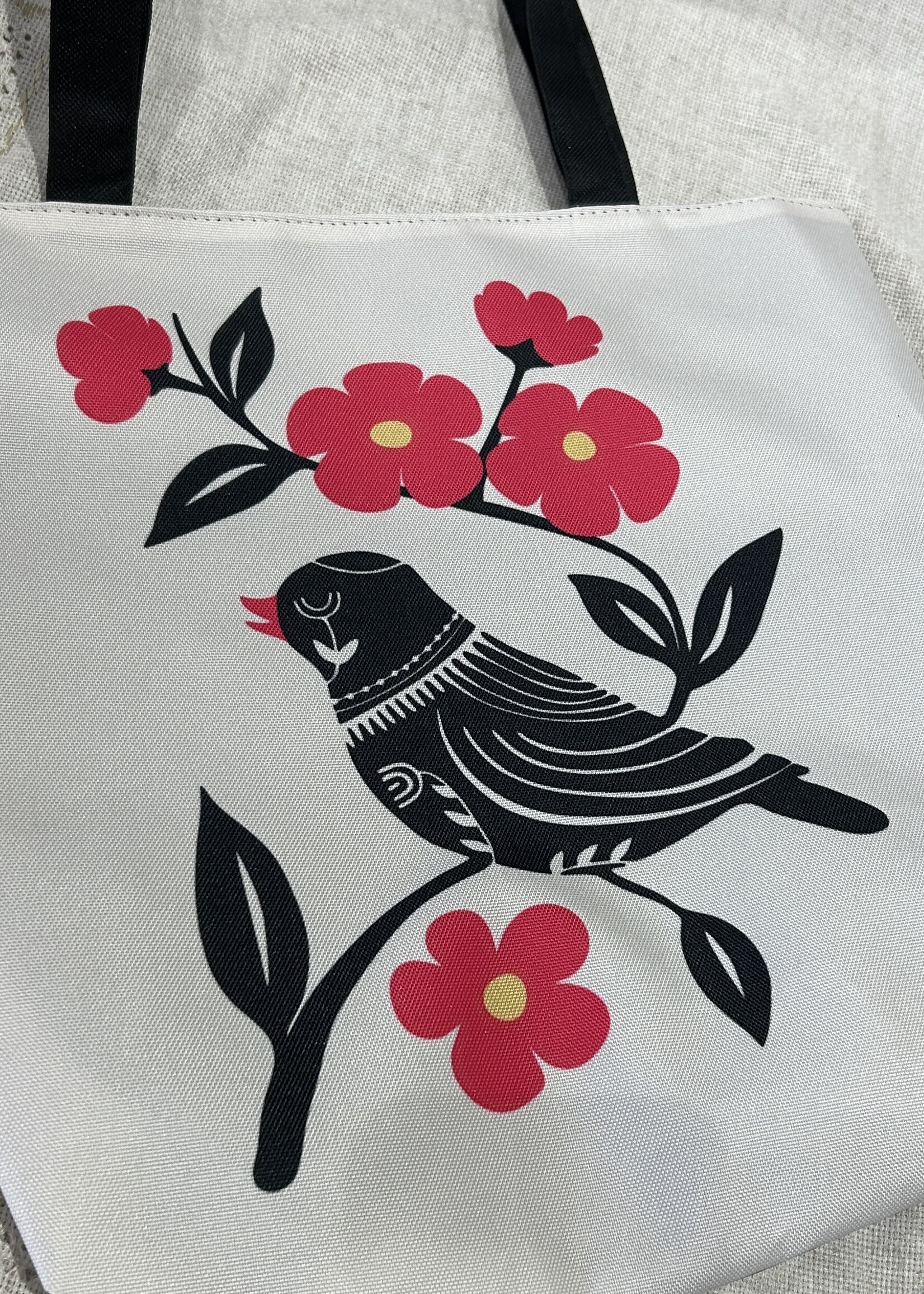 ACCESSORIES - Tote Bag With Love From Ukraine