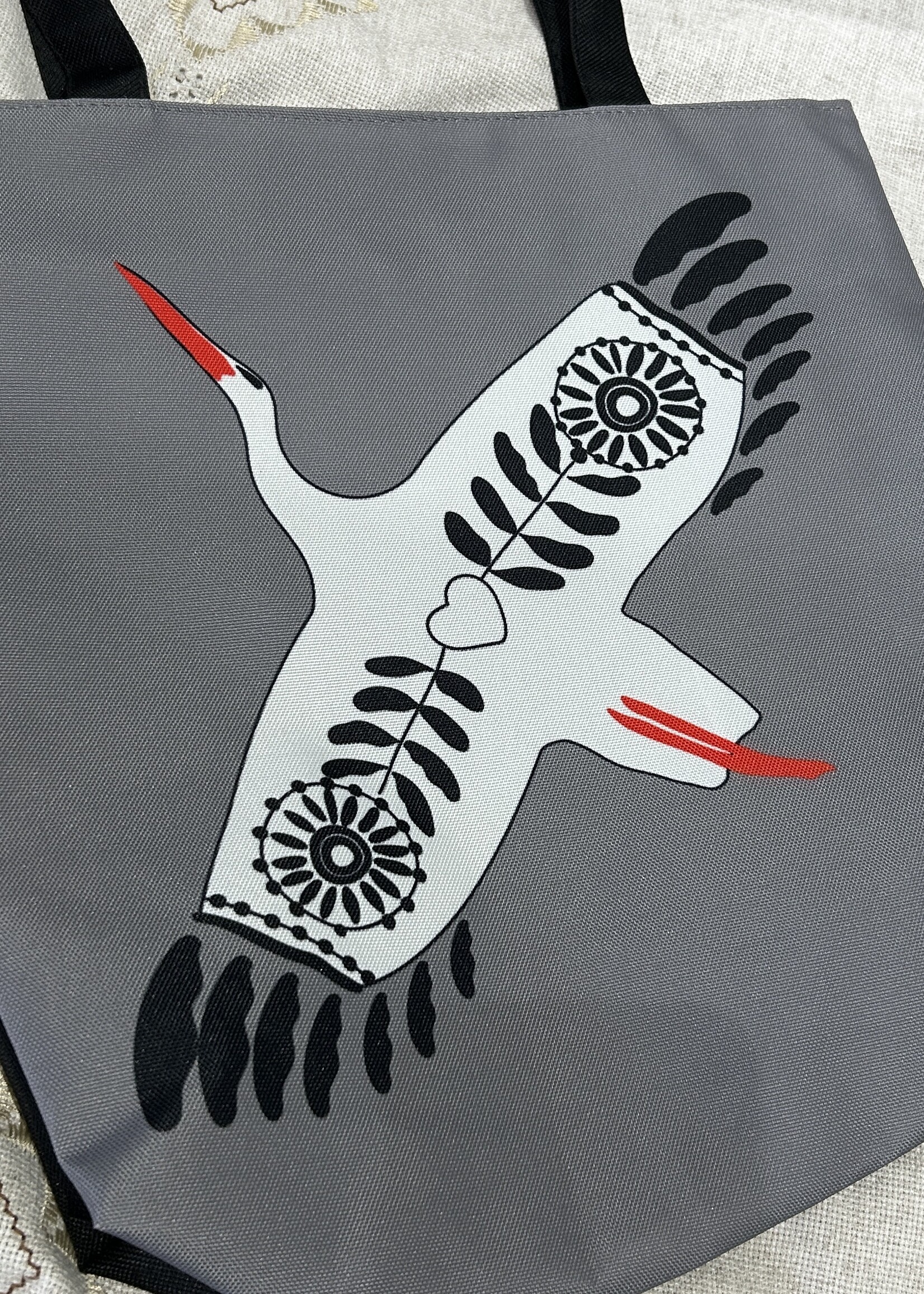 ACCESSORIES - Tote Bag With Love From Ukraine