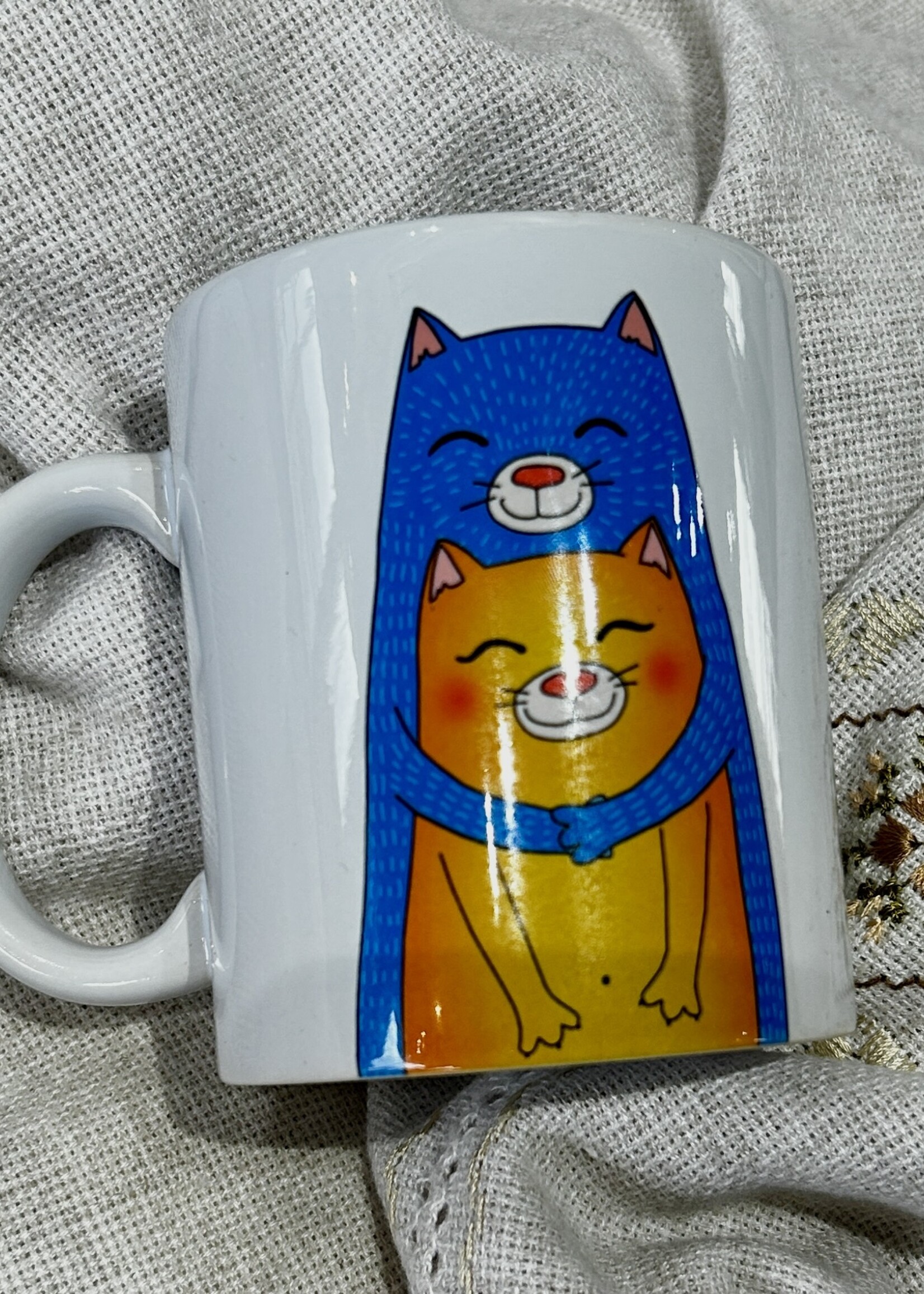 HOME - Ceramics Cups, made in Ukraine