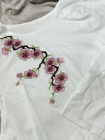 APPAREL -T- SHIRT - (W) Cherry Blossom, Sakura