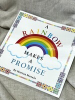 BOOK - A Rainbow Makes A Promise  by Marion Mutala