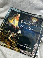 BOOK - Baba's Over The Moon  A song by Marion Mutala