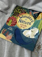 KIDs - BOOK - Wonders of Nature,  Activity book 7+