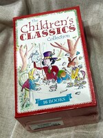 KIDS  - BOOK - Set of 16 Books,  of the Best Childrens Stories Ever Written