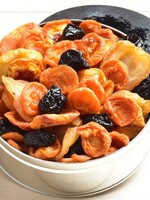 FOOD- Ukrainian  Uzvar 2/ Dried Fruit Compot, Handcrafted