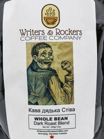 FOOD - Coffee Bean, Dark Roast Blend by Writers & Rockers coffee company