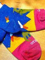 KIDS - APPAREL  - Oh, my..., socks / made in Ukraine