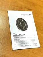 PYSANKA -  Dye Orca Black #04