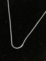 JEWELRY - 925 Sterling Silver Chain , Snake , 18"