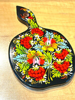 HOME - Petrykivka Style Wooden Cutting Board