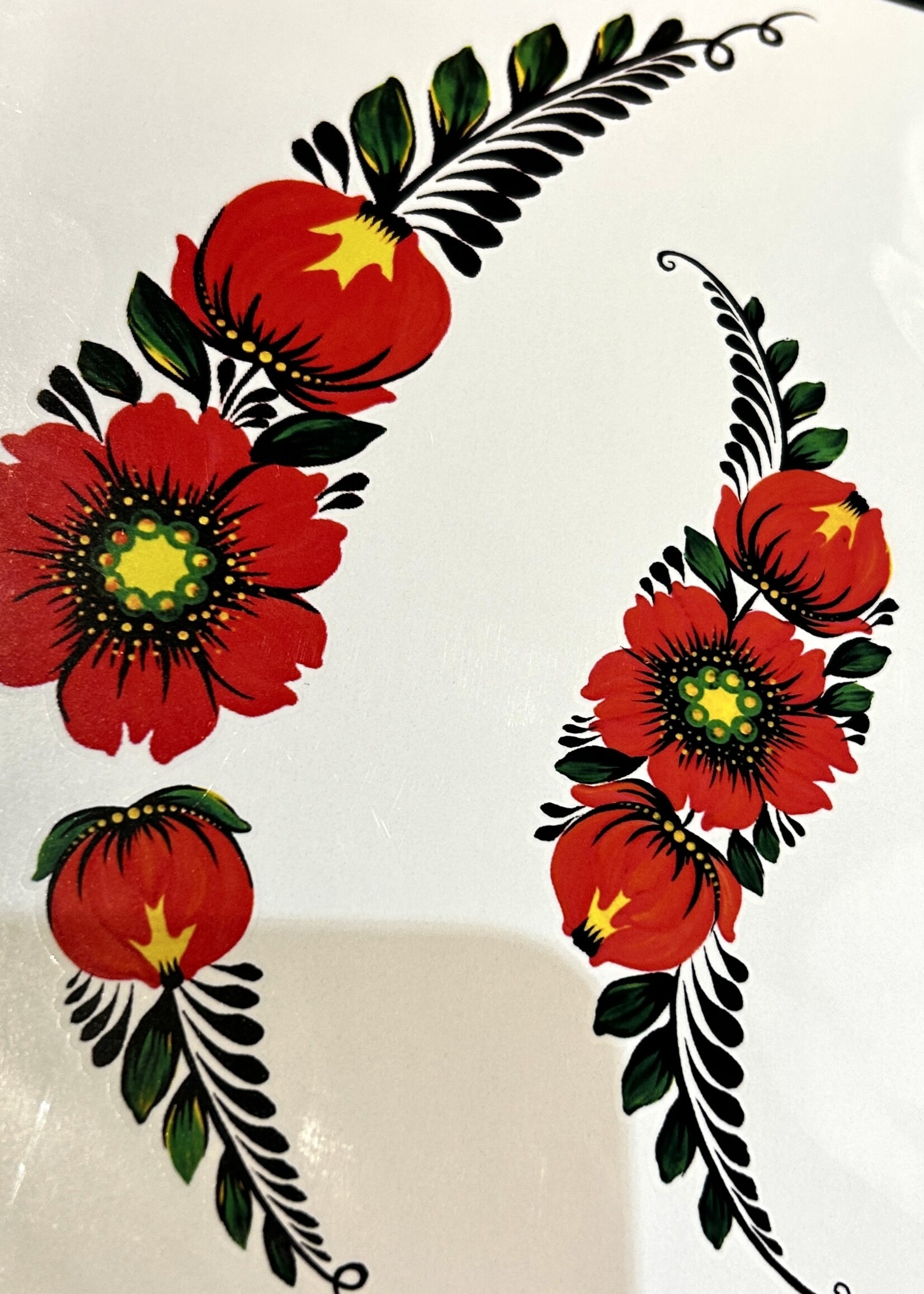 HOME - Temporary Tattoos Petrykivka's Art by Kateryna Kryvolap