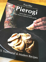 BOOK - Pierogi by A. Slyadnev,  A. Shvets,  J. Plokha, more than a book.. 35 Recipes from Food'n' Chef