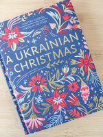 BOOK - A Ukrainian Christmas by Nadiyka Gerbish and Yaroslav Hrytsak