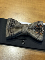 APPAREL - Men's Bowtie Embroidered