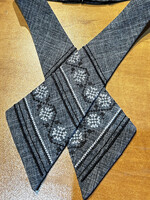 APPAREL - (W) - Bow Tie   Embroidered