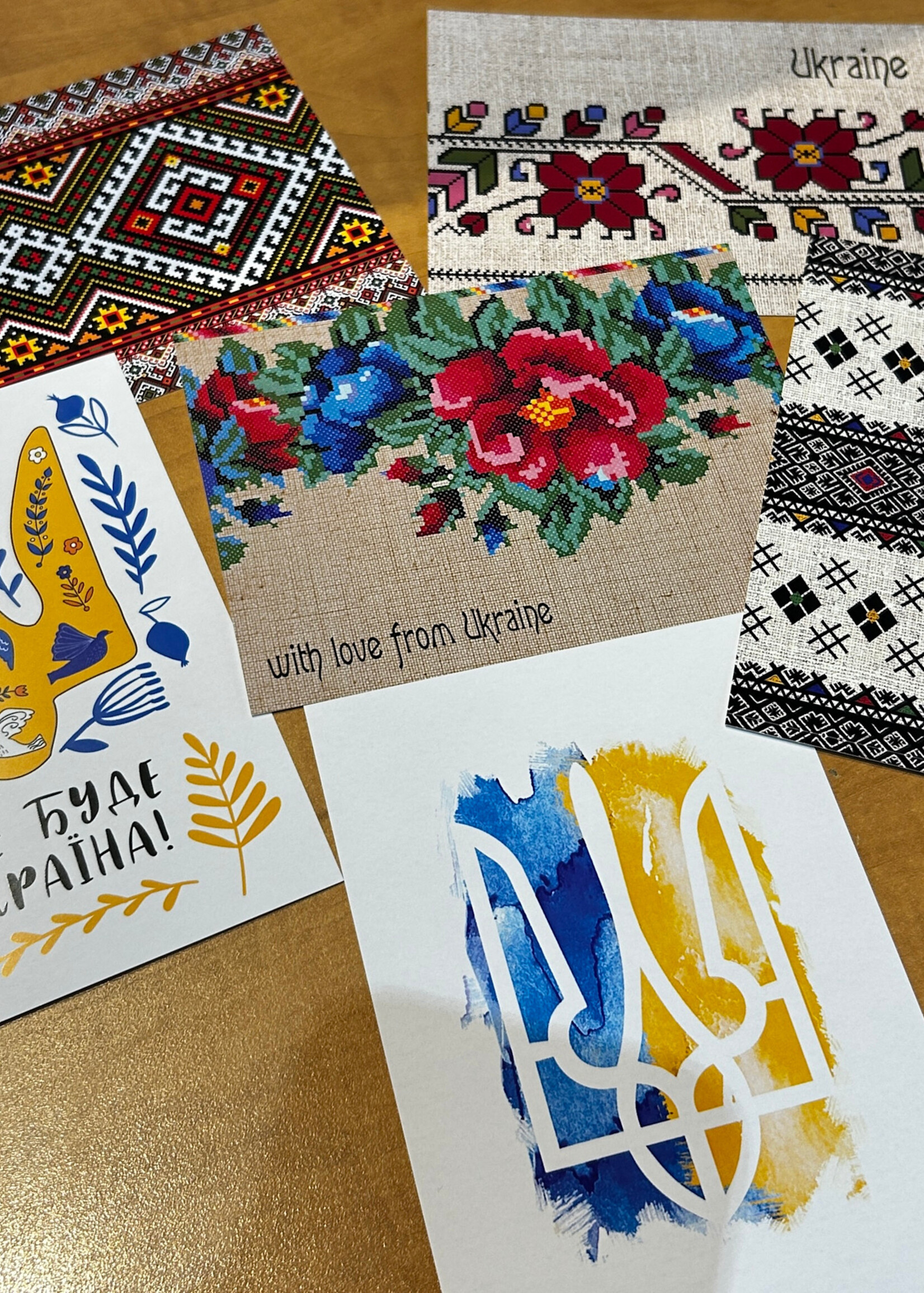 CARD - Ukrainian