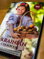 BOOK - The New Ukrainian Cookbook