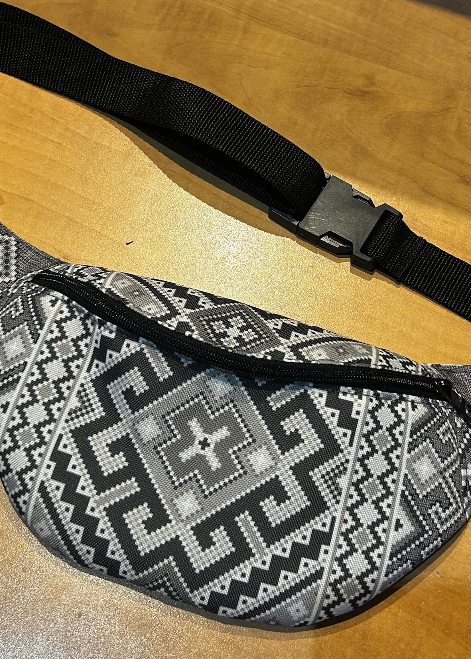 ACCESSORIES - Ukrainian Cross Body Bag, Fabric