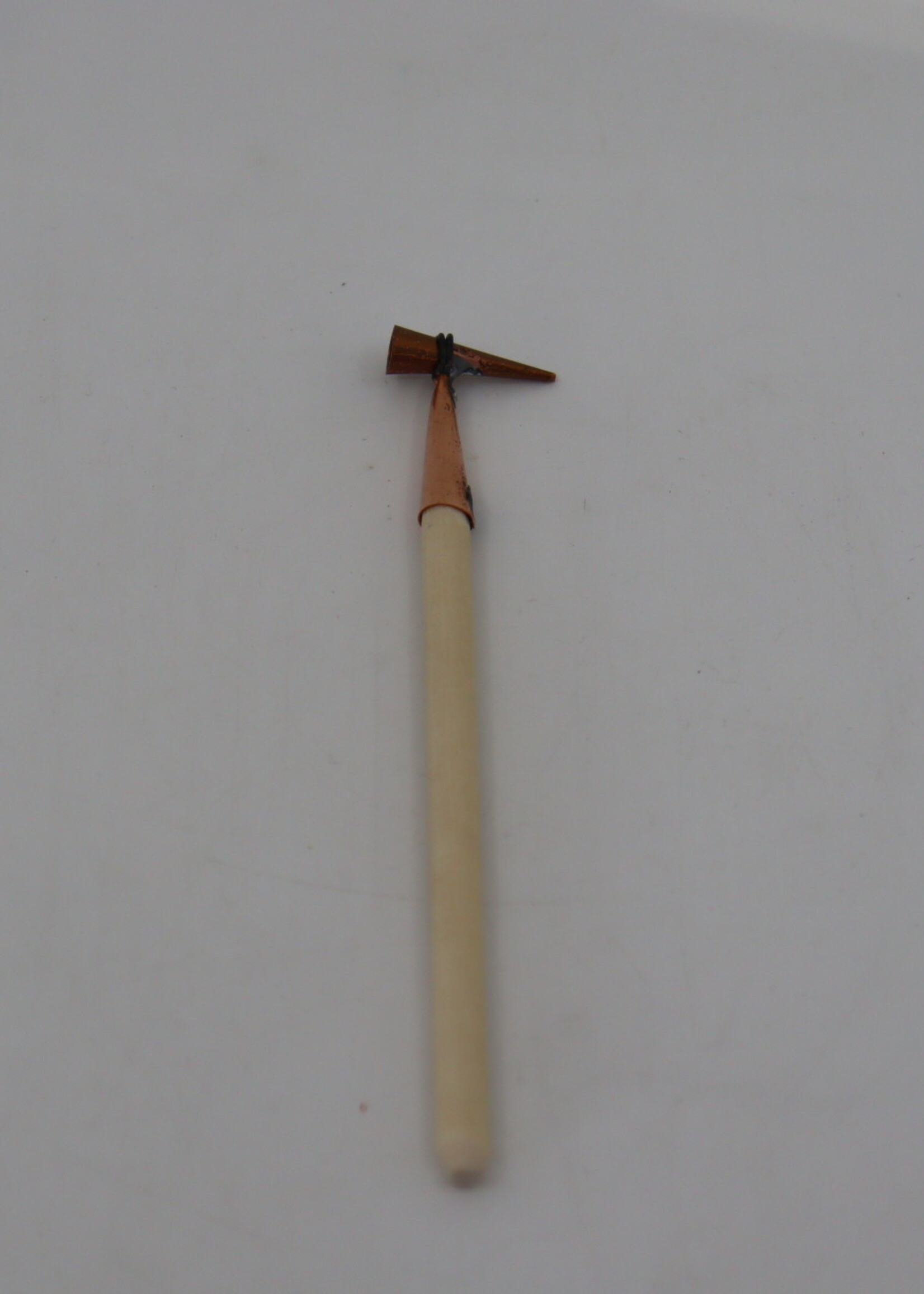 PYSANKA -   Traditional Kistka/ Wood & Copper tip / One size