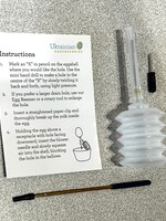 PYSANKA - Single hole Egg Blower