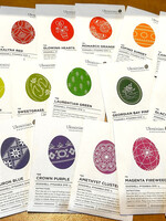 PYSANKA - Dye   Crown Purple