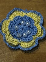 ACCESSORIES -  Pin  Ukrainian Colors  & Symbols