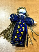 Motanka -  Doll  "The Overpowering Guard  / Wisdom & Protection"