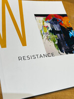 BOOK - The catalogue of the "Resistance" exhibition hold by UCAF in Toronto "We and the World"