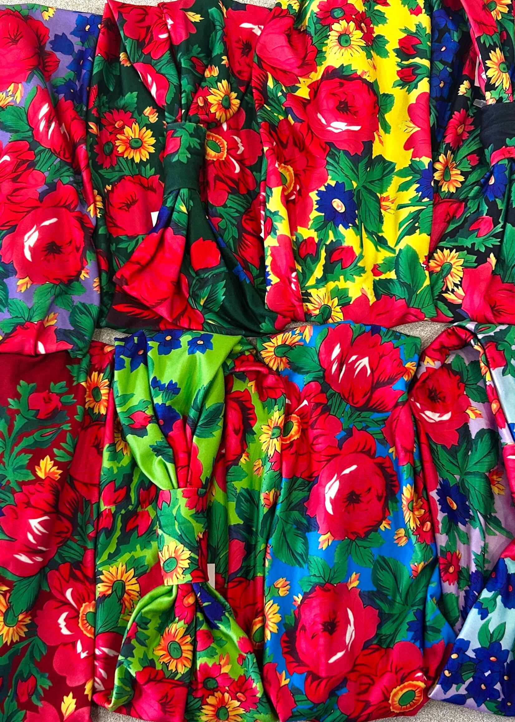 ACCESSORIES - Floral Headband