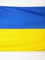 HOME - FLAG Ukraine-  Standard 3x5  ft. Big,  Ukraine