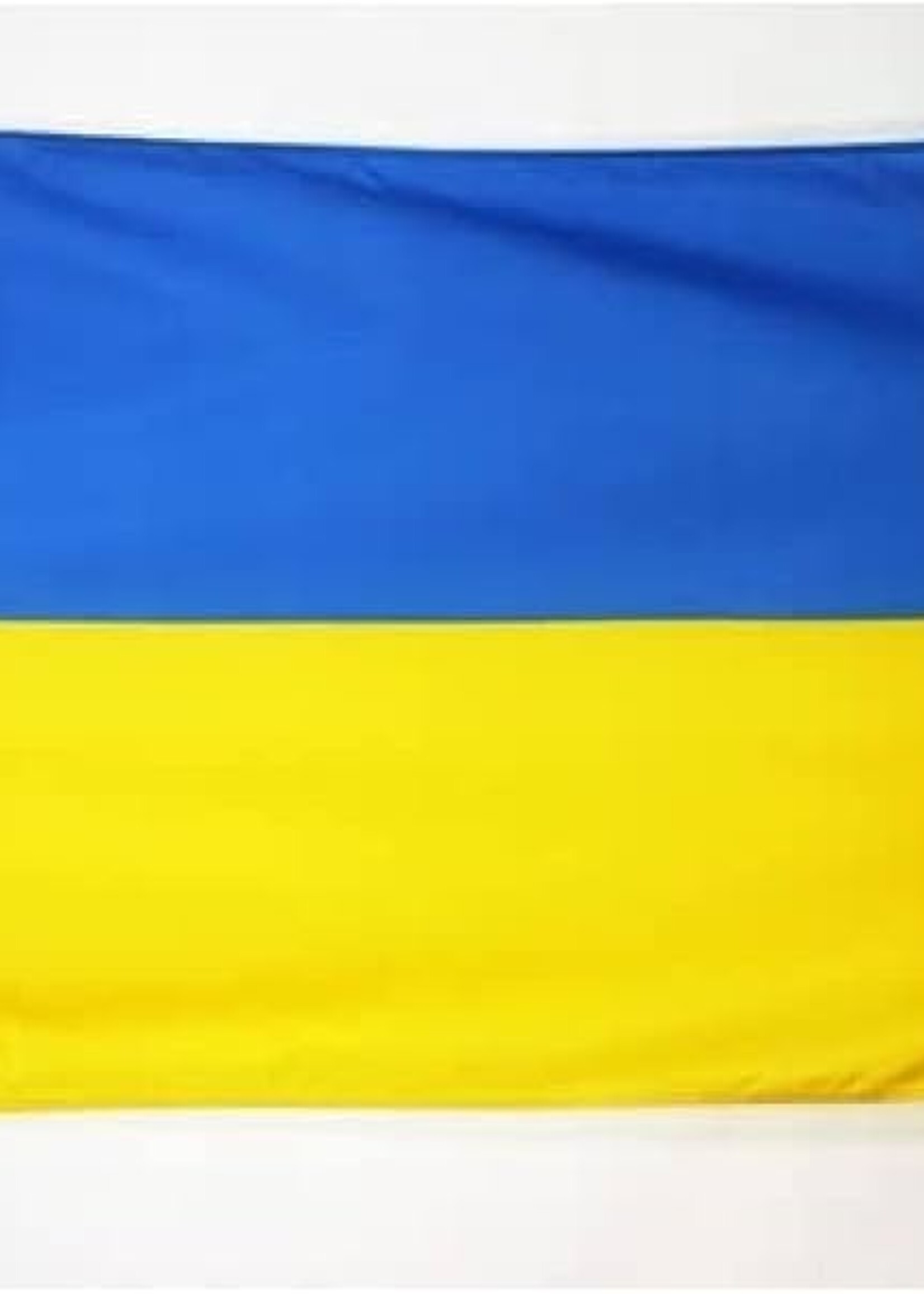 HOME - FLAG Ukraine-  Standard 3x5  ft. Big,  Ukraine