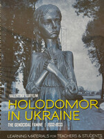 None BOOK - Holodomor in Ukraine by Valentina Kuryliw