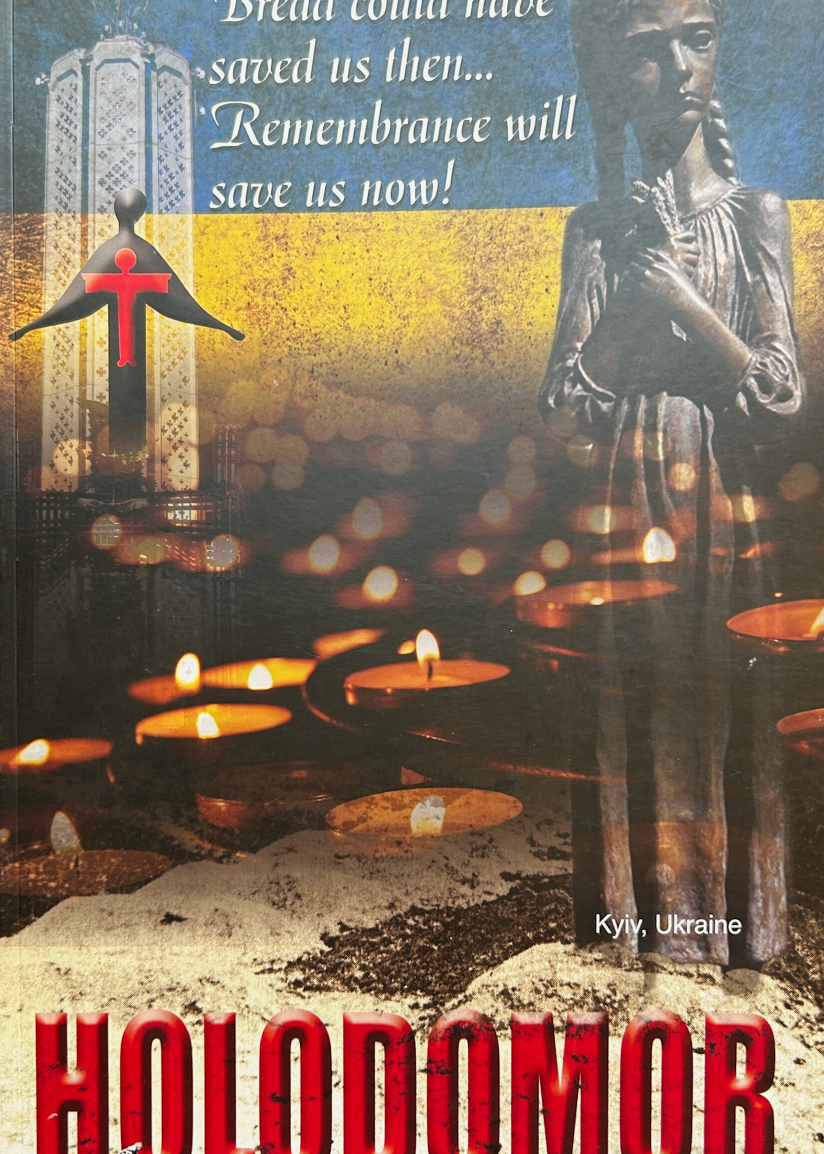 BOOK - "Holodomor" by Oleg Romanyschyn ...