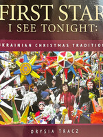 BOOK - First Star I See Tonight by Orysia Tracz