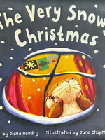 KIDS -  Book - Very Snowy Christmas