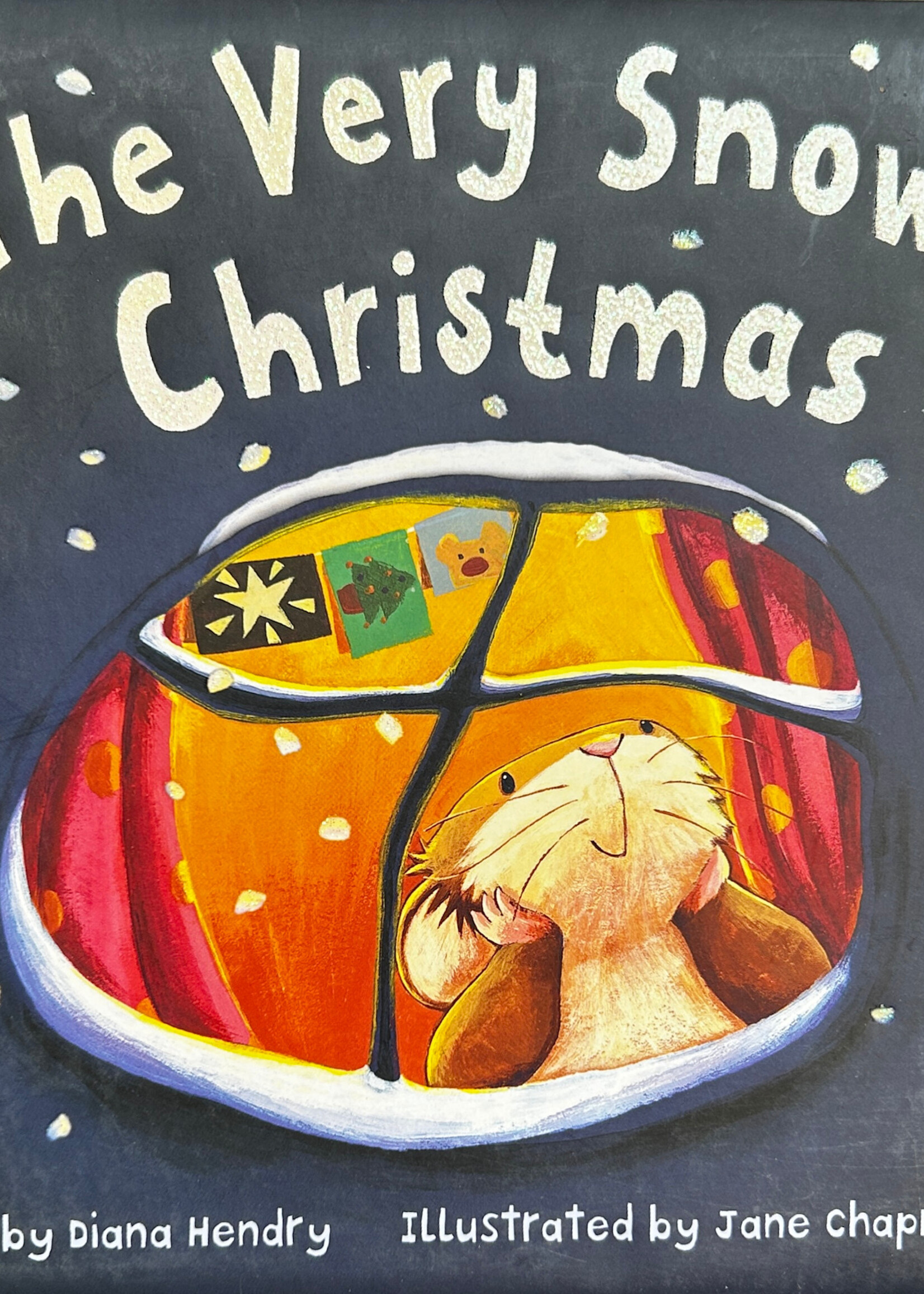 KIDS -  Book - Very Snowy Christmas
