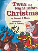 KIDS -  Book - Night Before Christmas