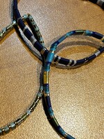 ACCESSORIES - (W) Bracelet Miyuki GlassTila Beads, One size