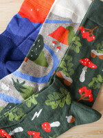 APPAREL - Dodo  Socks  Plast 3-Pack